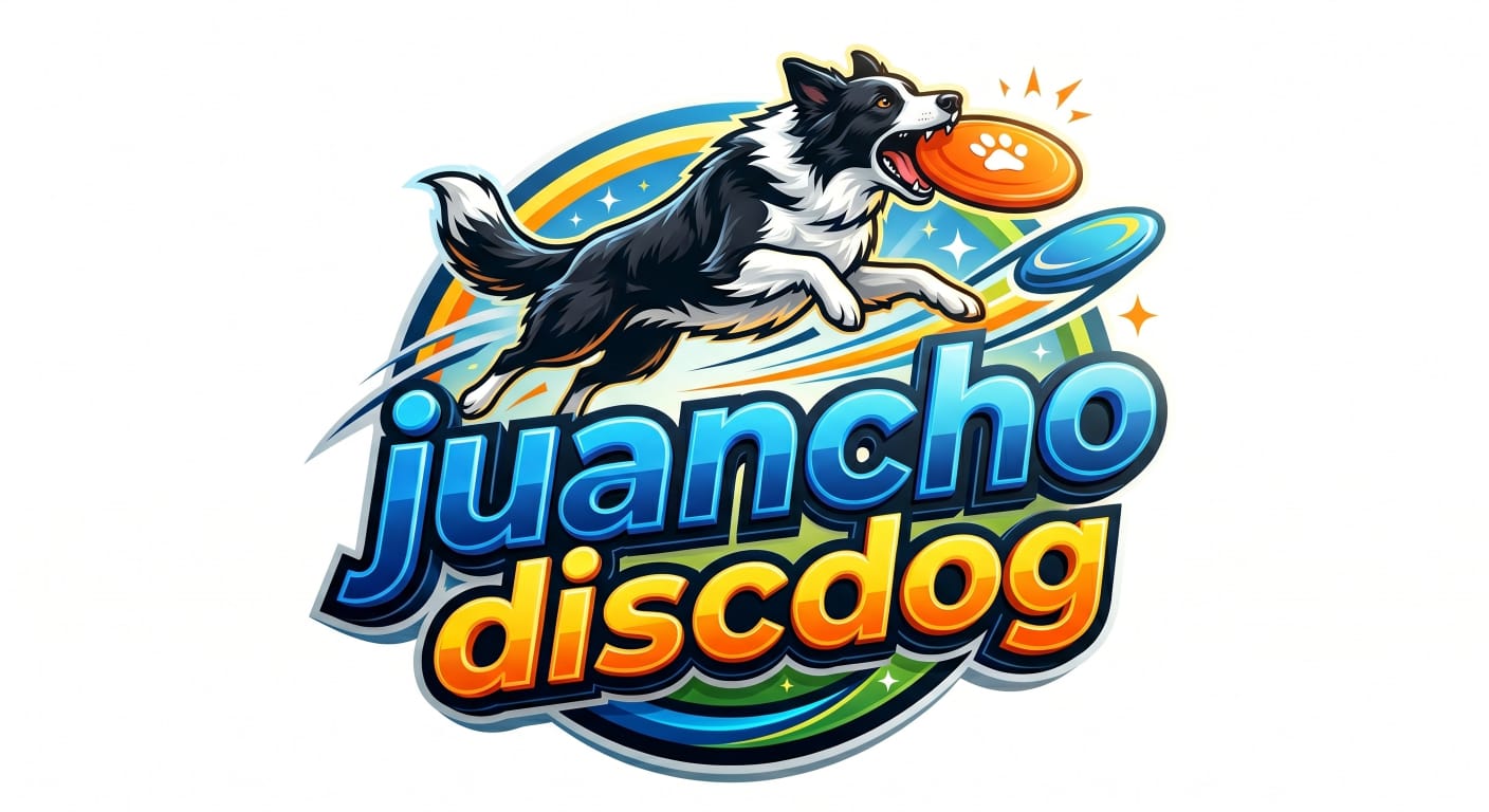 Logo Juancho DiscDogs